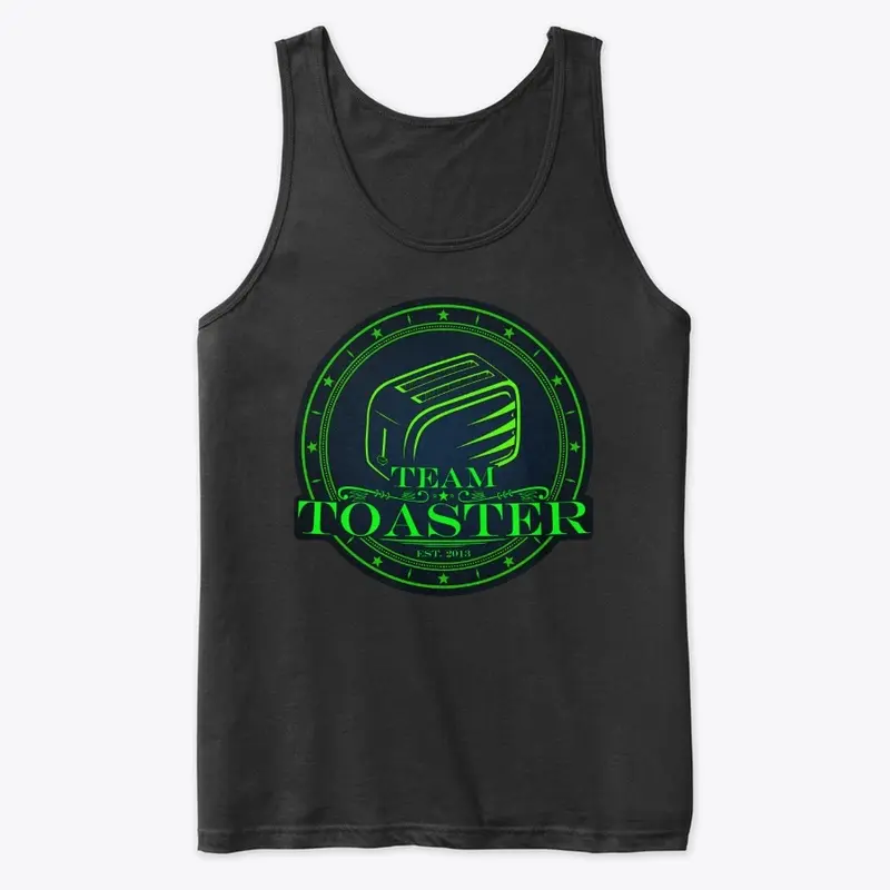 Team Toaster Official Merch