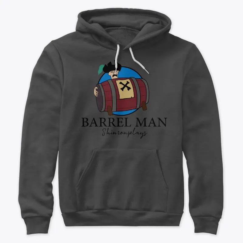 Barrel Man - ShinronPlays