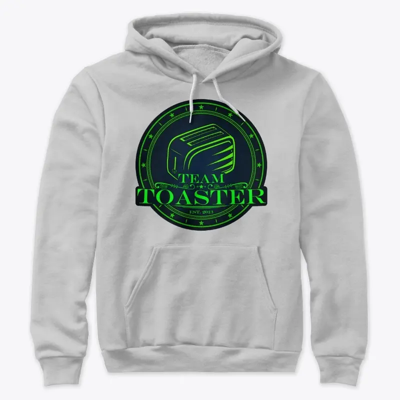 Team Toaster Official Merch