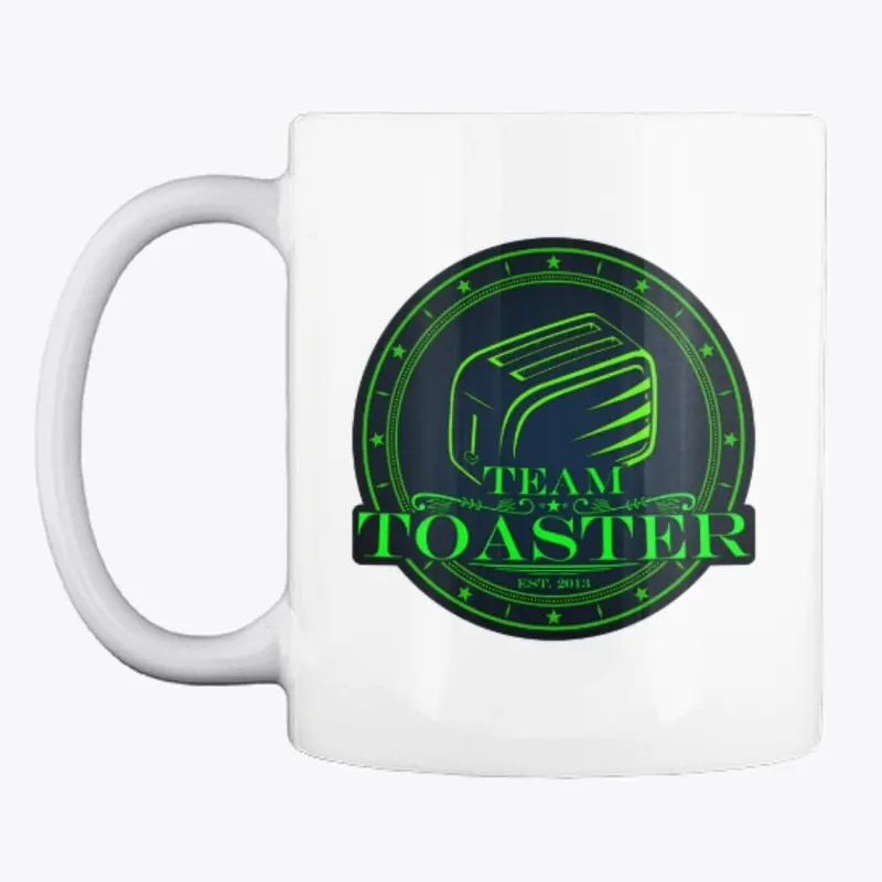 Team Toaster Official Merch