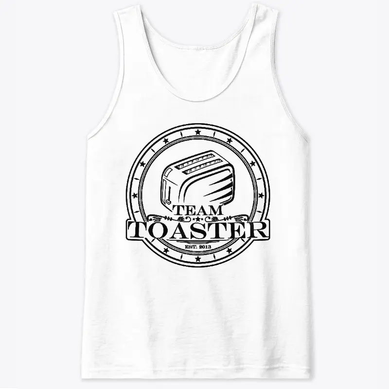 Team Toaster Official Merch