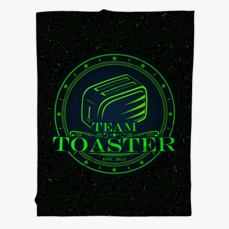 Team Toaster Official Merch