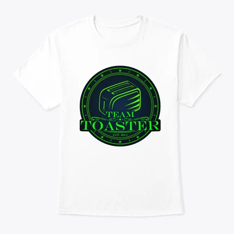 Team Toaster Official Merch