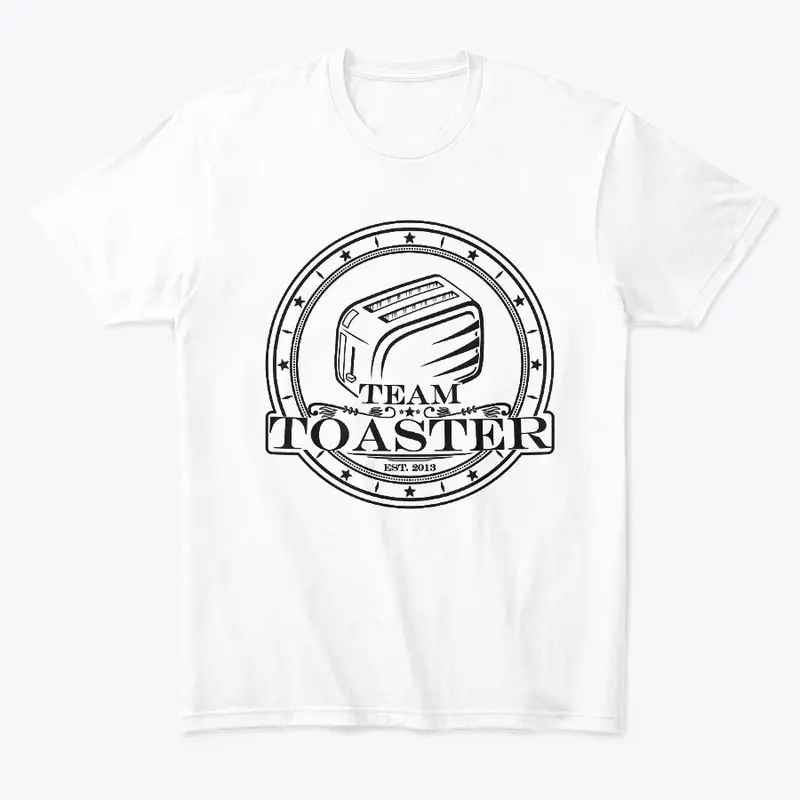 Team Toaster Official Merch